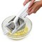 Norpro Deluxe Jumbo Potato Ricer, Stainless Steel, Extra-Large Capacity